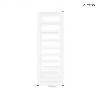 Oltens Flamma grzejnik łazienkowy 139x50 biały 55016000 + KOD RABATOWY + Wysyłka 0zł